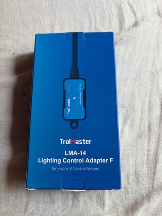Trolmaster LMA-14 Adaptador Control Iluminación