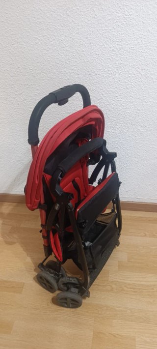 Silla de paseo Chicco , plegable