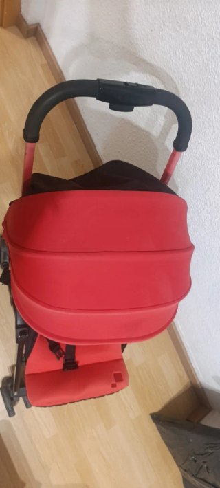 Silla de paseo Chicco , plegable