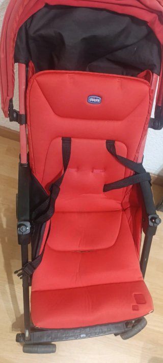 Silla de paseo Chicco , plegable