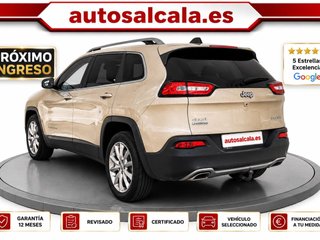JEEP Cherokee 2.0 CRD 170 CV Limited Auto 4x4 Act.