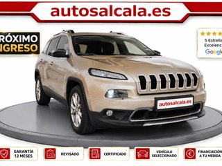 JEEP Cherokee 2.0 CRD 170 CV Limited Auto 4x4 Act.