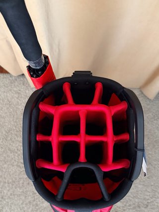 Bolsa de Golf Callaway Roja
