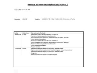 Skoda Karoq 2.0 TDI Ambition 4X4 DSG 110 kW (150 CV)
