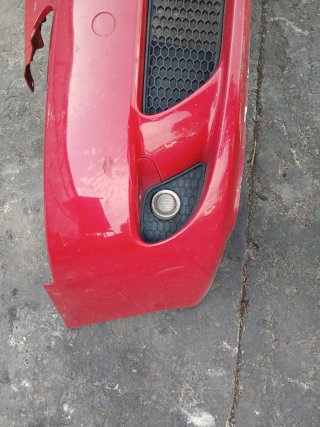 Paragolpes Alfa Romeo 147 Rojo