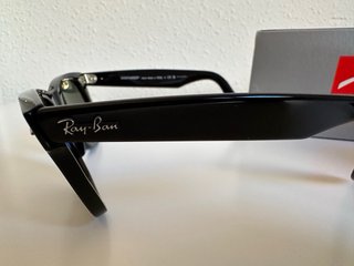Gafas de sol Ray-Ban Wayfarer Negras