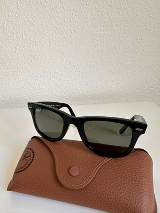Gafas de sol Ray-Ban Wayfarer Negras