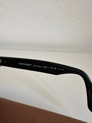 Gafas de sol Ray-Ban Wayfarer Negras