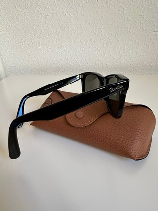 Gafas de sol Ray-Ban Wayfarer Negras
