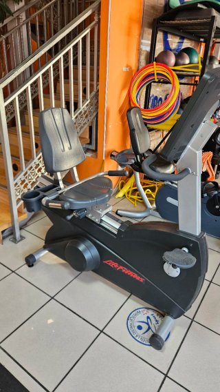 LOTE DE CINTA PRECOR+ -ELIPTICA Y BICI