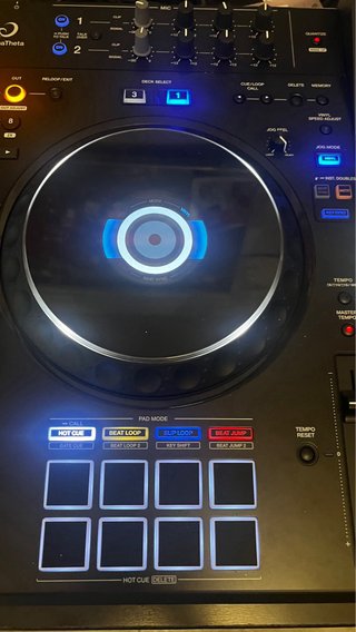 Alpha Theta XDJ-AZ - Controlador DJ