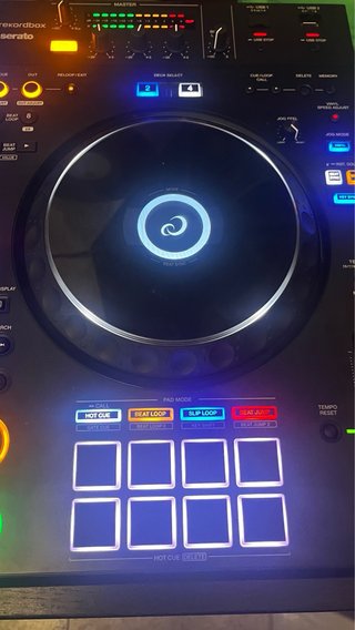 Alpha Theta XDJ-AZ - Controlador DJ
