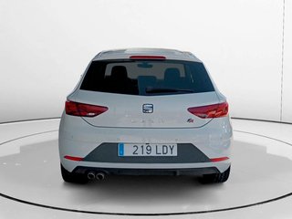 SEAT León 2.0 TDI S&S FR Fast Edition DSG 110 kW (150 CV)