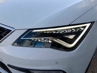 SEAT León 2.0 TDI S&S FR Fast Edition DSG 110 kW (150 CV)