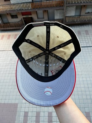 Gorra New Era Chicago Bulls 59FIFTY, talla 7 3/8