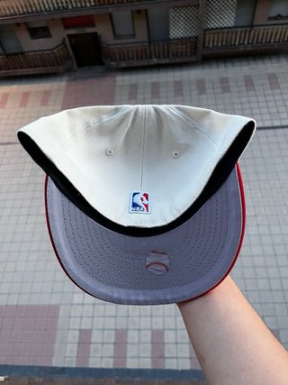 Gorra New Era Chicago Bulls 59FIFTY, talla 7 3/8
