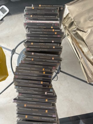 Colección CDs Música Clásica Original