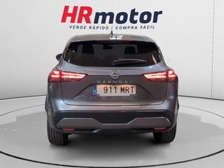 Nissan Qashqai DIG-T 160 mHEV N-Connecta Xtronic 116 kW (158 CV)