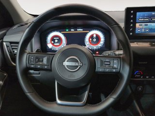 Nissan Qashqai DIG-T 160 mHEV N-Connecta Xtronic 116 kW (158 CV)
