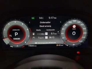 Nissan Qashqai DIG-T 160 mHEV N-Connecta Xtronic 116 kW (158 CV)