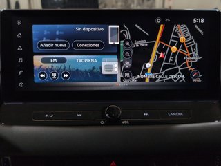 Nissan Qashqai DIG-T 160 mHEV N-Connecta Xtronic 116 kW (158 CV)