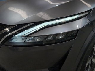 Nissan Qashqai DIG-T 160 mHEV N-Connecta Xtronic 116 kW (158 CV)