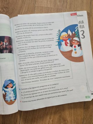 Lengua Castellana y Literatura 4.2, 4.3