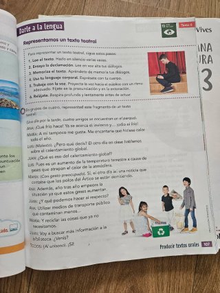 Lengua Castellana y Literatura 4.2, 4.3