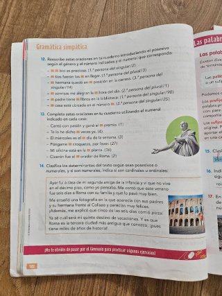 Lengua Castellana y Literatura 4.2, 4.3