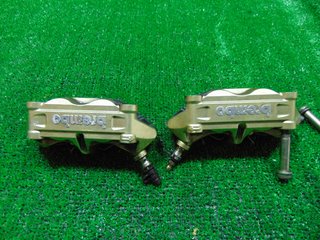 PINZE FRENO ANTERIORI MV AGUSTA F4 1000 312 R 2007