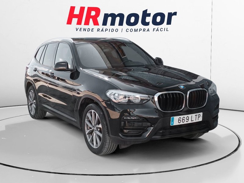 BMW X3 xDrive20d 2021