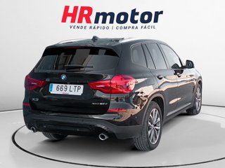 BMW X3 xDrive20d 140 kW (190 CV)
