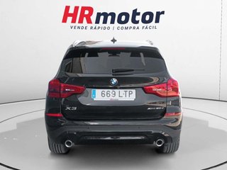 BMW X3 xDrive20d 140 kW (190 CV)
