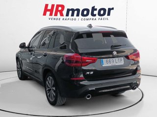 BMW X3 xDrive20d 140 kW (190 CV)