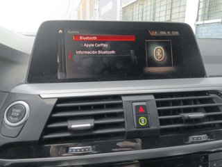 BMW X3 xDrive20d 140 kW (190 CV)