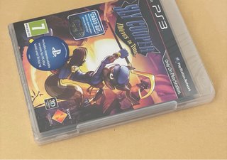 Sly Cooper Thieves in Time PlayStation 3