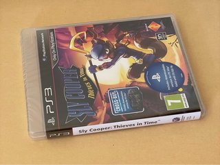 Sly Cooper Thieves in Time PlayStation 3