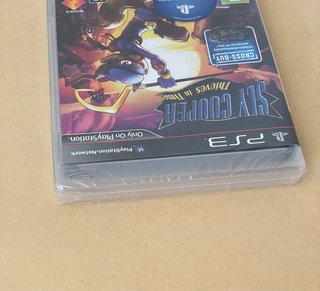 Sly Cooper Thieves in Time PlayStation 3