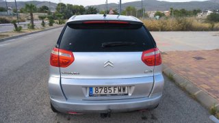 Citroen C4 Picasso 2007