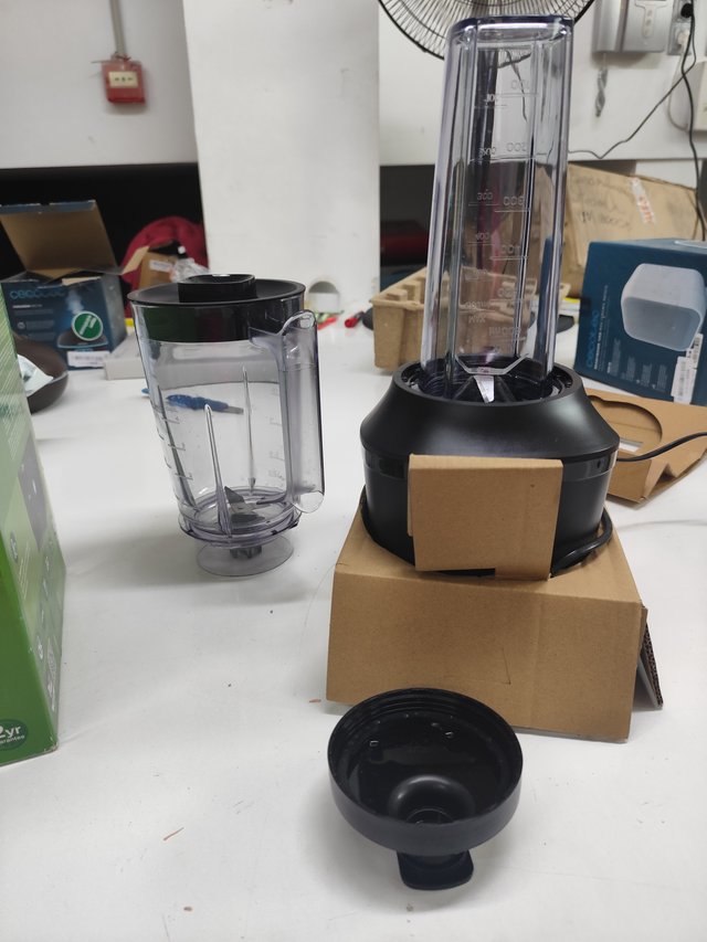 Frullatore Philips Serie 3000 450W