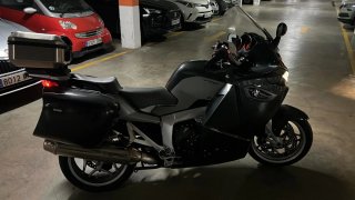 BMW K1200GT 2008 Touring 33.000 km