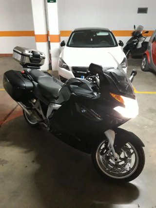 BMW K1200GT 2008 Touring 33.000 km