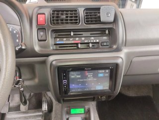 Suzuki Jimny 2004