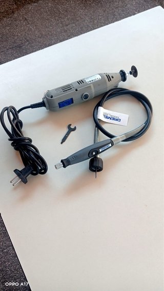 Dremel Multiherramienta con Eje Flexible