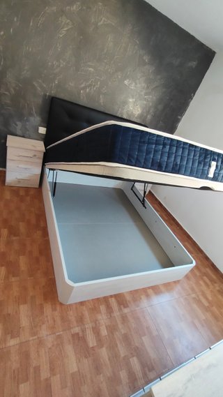 Cómoda de 3 cajones