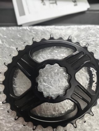 Plato Rotor MTB QX1 Direct Mount Sram Boost