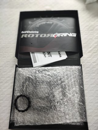 Plato Rotor MTB QX1 Direct Mount Sram Boost