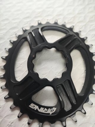 Plato Rotor MTB QX1 Direct Mount Sram Boost
