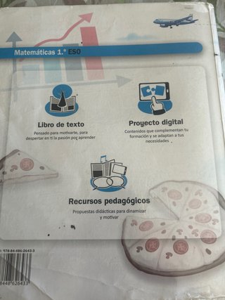Matemáticas 1o Secundaria