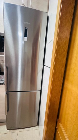 Frigorífico Bosch Combi NoFrost Multiairflow